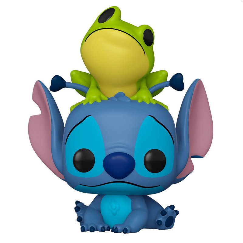 POP! Disney: Stitch with Frog (Lilo & Stitch) Special Edition POP! Disney: Stitch with Frog (Lilo & Stitch) Special Edition
