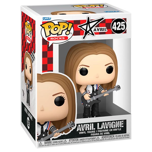 POP! Rocks: Avril Lavigne (Avril Lavigne) POP! Rocks: Avril Lavigne (Avril Lavigne)