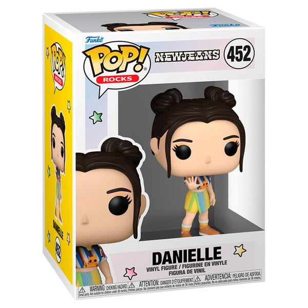 POP! Rocks: Danielle (New Jeans) POP! Rocks: Danielle (New Jeans)