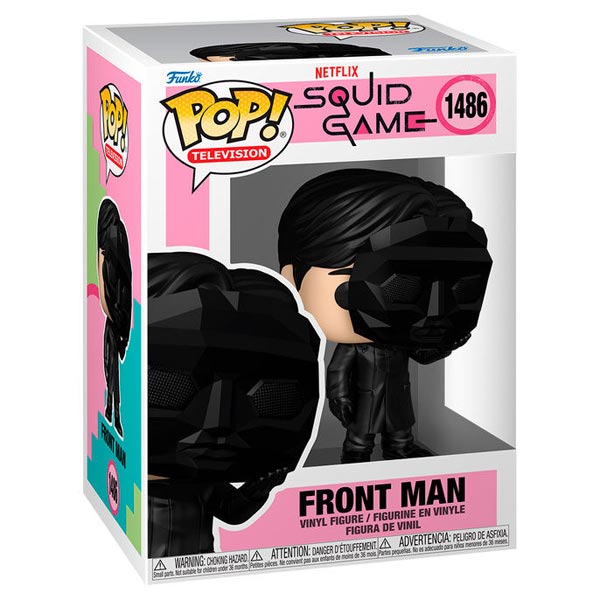 POP! Television: Front Man (Squid Game) POP! Television: Front Man (Squid Game)