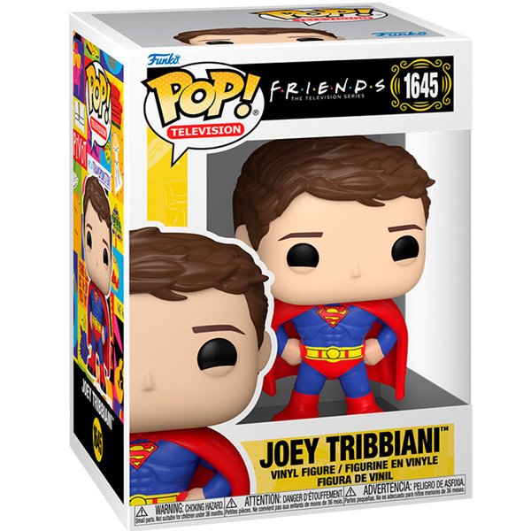 POP! TV: Joey Tribbiani (Friends) POP! TV: Joey Tribbiani (Friends)