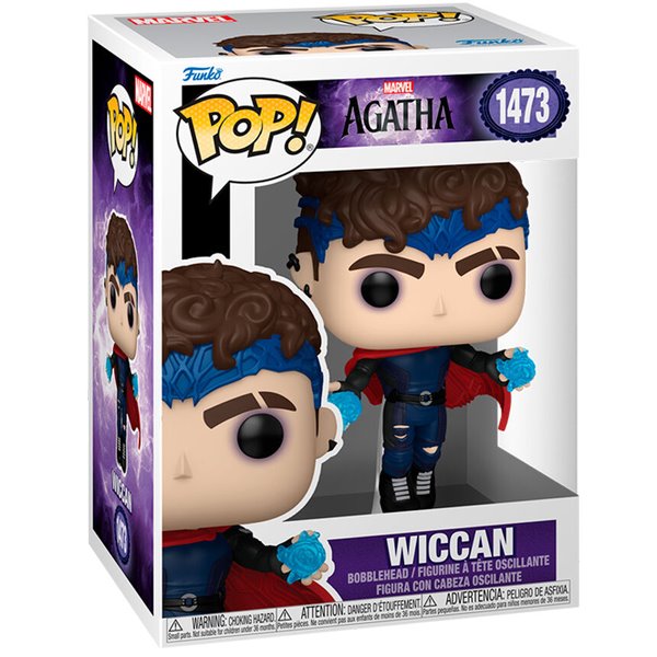 POP! Wiccan (Agatha) POP! Wiccan (Agatha)