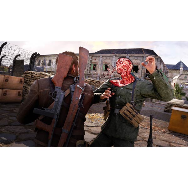 Sniper Elite: Resistance (Deluxe Edition) Sniper Elite: Resistance (Deluxe Edition)