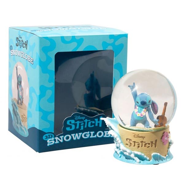 Stitch hógolyó (Disney) Stitch hógolyó (Disney)