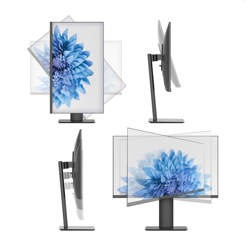 Thomson M27FB5C14 - 27" FHD, IPS, 100Hz, 5ms, 300cd, 1300:1, USB-C, HDMI, repro, 3Yr Thomson M27FB5C14 - 27" FHD, IPS, 100Hz, 5ms, 300cd, 1300:1, USB-C, HDMI, repro, 3Yr