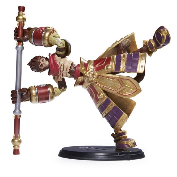 Akciófigura Wukong (League of Legends) 15 cm Akciófigura Wukong (League of Legends) 15 cm