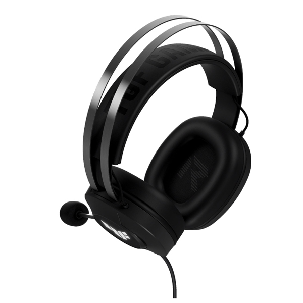 ASUS TUF Gaming H1 Gen II Wired Headset, black ASUS TUF Gaming H1 Gen II Wired Headset, black