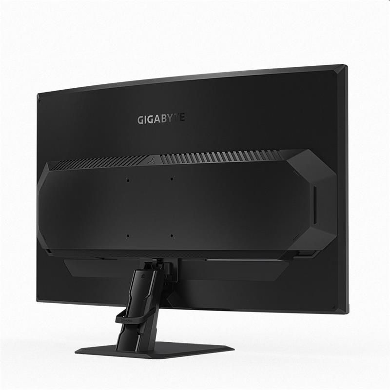 GIGABYTE LCD GS32QC GAMING Monitor 32" QHD 2560x1440, VA 1500R, 170Hz, 2xHDMI, DP GIGABYTE LCD GS32QC GAMING Monitor 32" QHD 2560x1440, VA 1500R, 170Hz, 2xHDMI, DP
