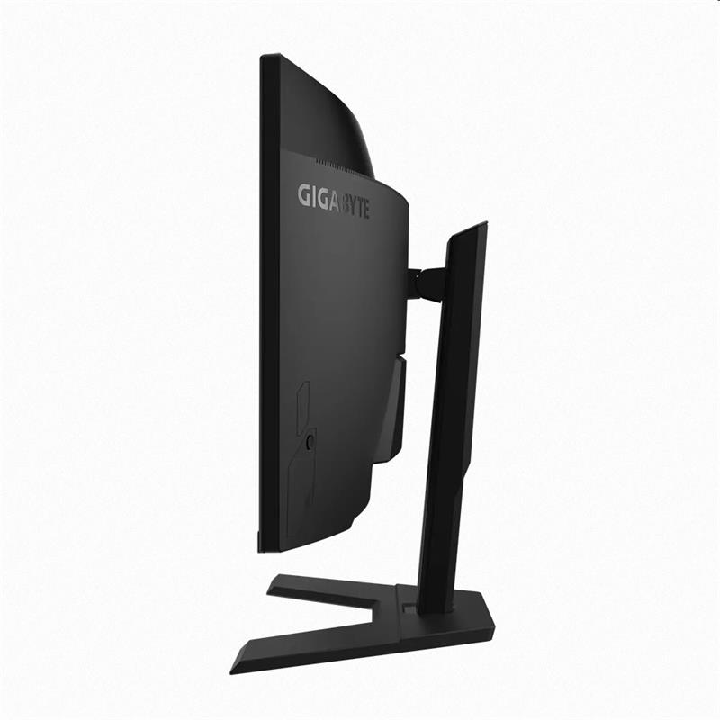 GIGABYTE LCD GS34WQC GAMING Monitor 34" WQHD 3440x1440, VA 1500R, 120Hz/OC 135Hz, 2xHDMI, DP GIGABYTE LCD GS34WQC GAMING Monitor 34" WQHD 3440x1440, VA 1500R, 120Hz/OC 135Hz, 2xHDMI, DP