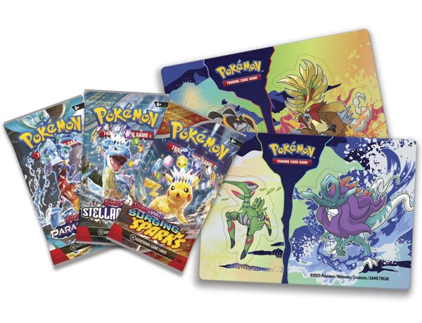 Kártyajáték Pokémon TCG: Paradox Pokémon Stacking Tin 2025 (Pokémon) Kártyajáték Pokémon TCG: Paradox Pokémon Stacking Tin 2025 (Pokémon)