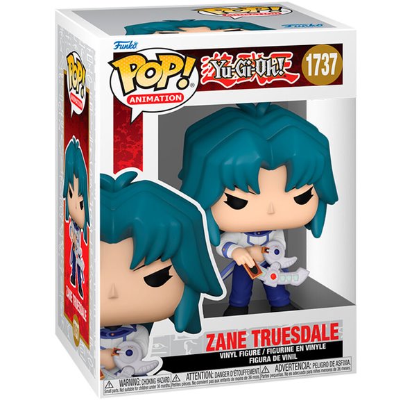 POP! Animation: Zane Truesdale (Yu Gi Oh) POP! Animation: Zane Truesdale (Yu Gi Oh)
