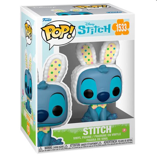 POP! Disney: Stitch (Lilo & Stitch) POP! Disney: Stitch (Lilo & Stitch)