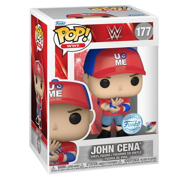 POP! John Cena (WWE) Special Edition POP! John Cena (WWE) Special Edition