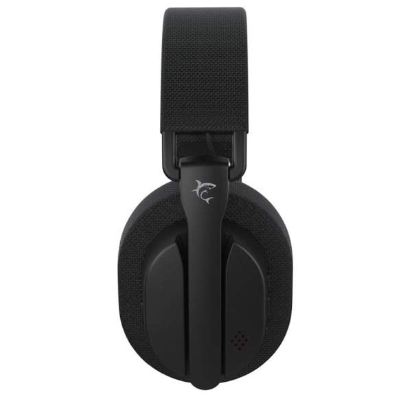 White Shark Wireless Gaming headphones FIRECREST, PC, PS4/PS5, MAC, black White Shark Wireless Gaming headphones FIRECREST, PC, PS4/PS5, MAC, black