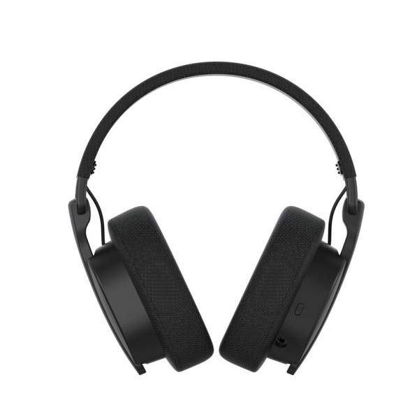 White Shark Wireless Gaming headphones FIRECREST, PC, PS4/PS5, MAC, black White Shark Wireless Gaming headphones FIRECREST, PC, PS4/PS5, MAC, black