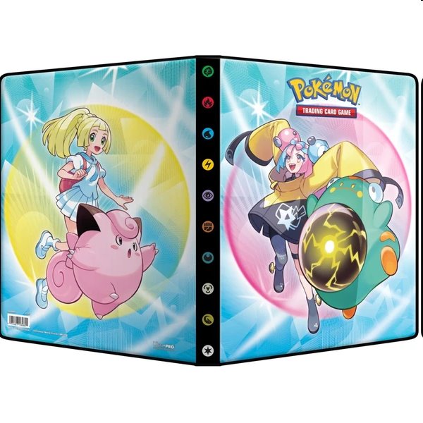 Kártyaalbum 9 Pocket Journey Together Binder (Pokémon) Kártyaalbum 9 Pocket Journey Together Binder (Pokémon)