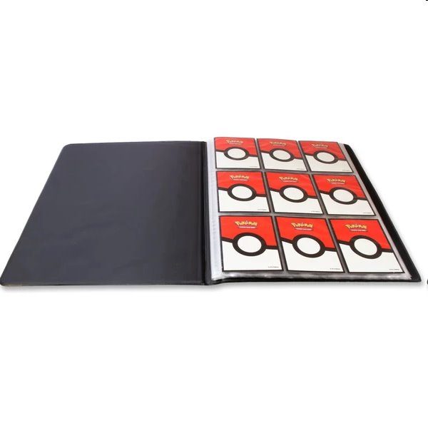 Kártyaalbum 9 Pocket Journey Together Binder (Pokémon) Kártyaalbum 9 Pocket Journey Together Binder (Pokémon)