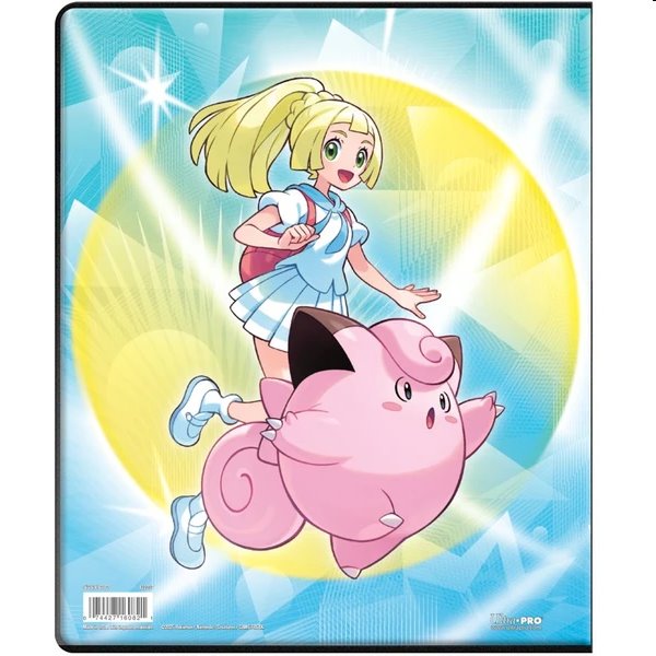 Kártyaalbum 9 Pocket Journey Together Binder (Pokémon) Kártyaalbum 9 Pocket Journey Together Binder (Pokémon)