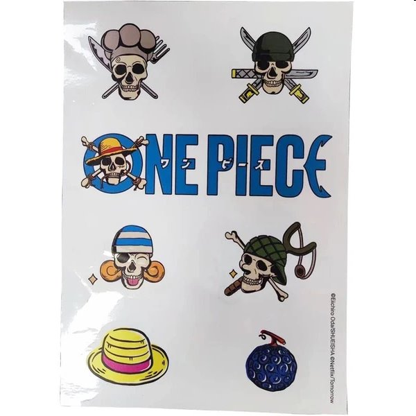 Ajándékdoboz One Piece Netflix & Chill Gift Box Ajándékdoboz One Piece Netflix & Chill Gift Box