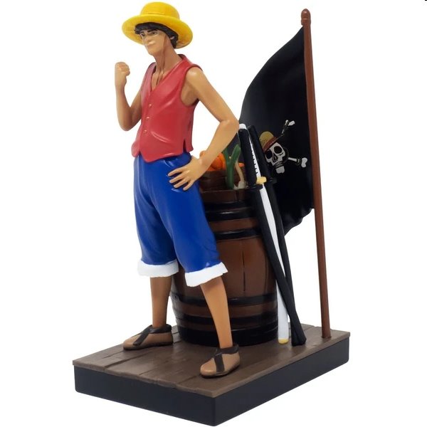 Ajándékdoboz One Piece Netflix & Chill Gift Box Ajándékdoboz One Piece Netflix & Chill Gift Box