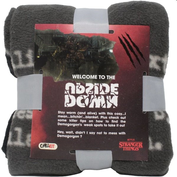 Ajándékdoboz Stranger Things Netflix & Chill Gift Box Ajándékdoboz Stranger Things Netflix & Chill Gift Box