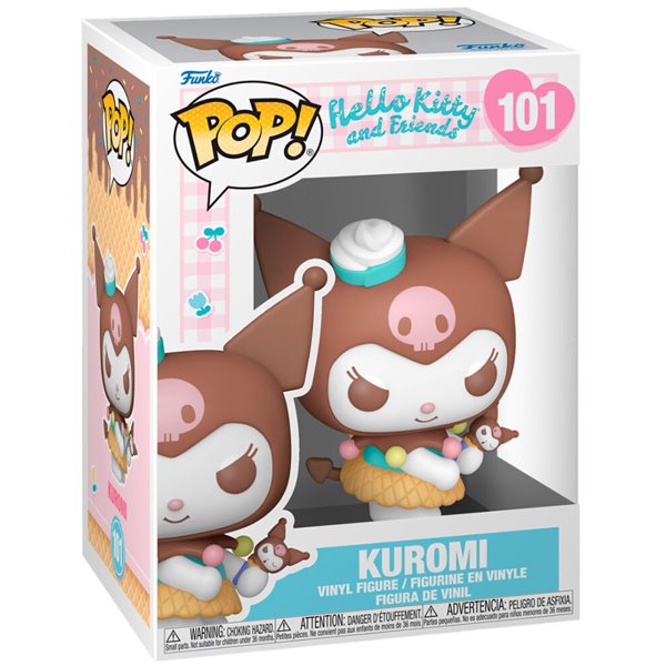 POP! Kuromi (Hello Kitty) POP! Kuromi (Hello Kitty)