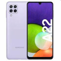 Samsung Galaxy A22 5G, 4/64GB, violet szín
