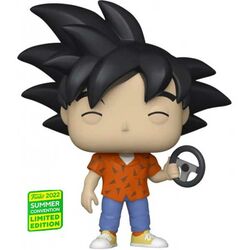 POP! Animation: Goku Driving Exam (Dragon Ball Z) Summer Convention Limitált Kiadás | pgs.hu