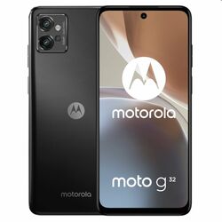 Motorola Moto G32, 6/128GB, grey, A osztály - használt, 12 hónap garancia