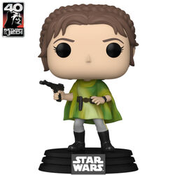 POP! Princess Leia (Star Wars) Return of the Jedi 40th figura