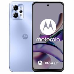 Motorola Moto G13, 4/128GB, lavender blue szín | pgs.hu