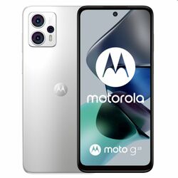 Motorola Moto G23, 8/128GB, pearl Fehér szín | pgs.hu