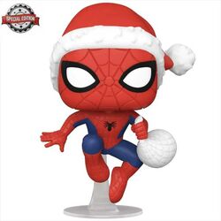 POP! Spider Man (Marvel) Special Kiadás figura | pgs.hu