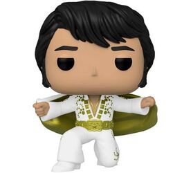 POP! Rocks: Elvis Presley figura | pgs.hu