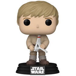 POP! Young Luke Skywalker (Star Wars) figura | pgs.hu