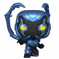 POP! Movies: Blue Beetle (DC) figura | pgs.hu