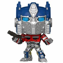 POP! Movies: Optimus Prime (Transformers Rise of the Beasts) figura | pgs.hu