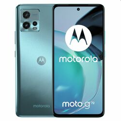 Motorola Moto G72, 8/256GB, polar kék