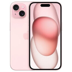 Apple iPhone 15 128GB, rózsaszín