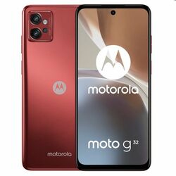 Motorola Moto G32, 8/256GB, piros - OPENBOX (Bontott csomagolás, teljes garancia)