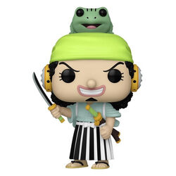 POP! Animation: Usohachi Wano outfitben  (One Piece)