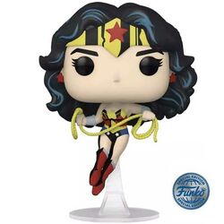 POP! Justice League: Wonder Woman (DC) Special Kiadás | pgs.hu
