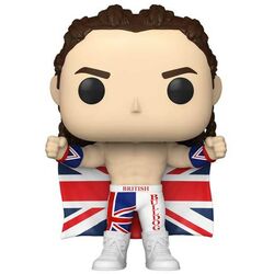 POP! WWE: British Bulldog | pgs.hu