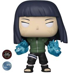 POP! Animation: Hinata with Twin Lion Fists (Naruto Shippuden) Special Kiadás CHASE | pgs.hu