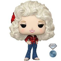 POP! Rocks: 77 Tour (Dolly Parton) Special Kiadás (Diamond Collection) | pgs.hu