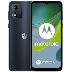 Motorola Moto E13, 8/128GB, cosmic fekete