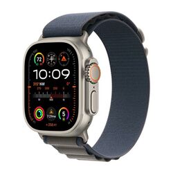 Apple Watch Ultra 2 GPS + Cellular, 49mm, titánové puzdro, Trieda A - použité, záruka 12 mesiacov