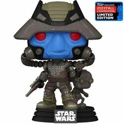 POP! Star Wars: Cad Bane with Todo 360 2021 Fall Convention Limited Kiadás | pgs.hu