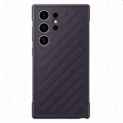 Shield Case tok Samsung Galaxy S24 Ultra számára, dark violet | pgs.hu