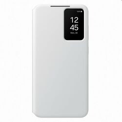 Smart View Wallet tok Samsung Galaxy S24 Plus számára, fehér | pgs.hu